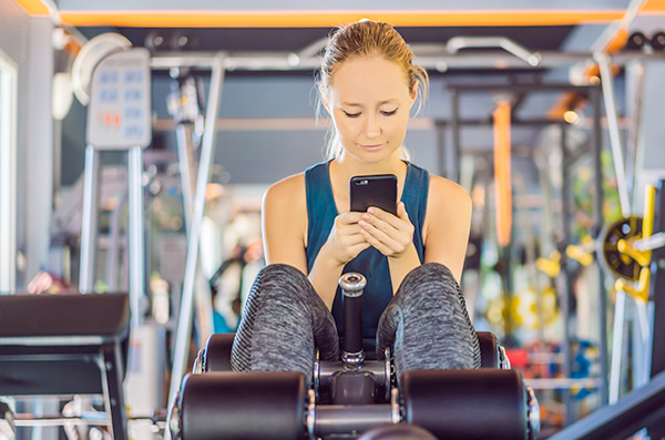 Senior fitness training and gym facts Atlanta